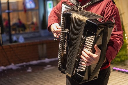 Świąteczny Jarmark z Tradycją w Wiśle